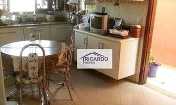 Imagem 2: Sobrado com 3 suítes à venda na Vila Rosália - permuta por apartamentos