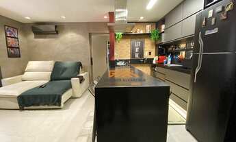 Imagem 2: Apartamento com 1 dormitório à venda, 42 m² por R$ 515.000,00 - Botafogo - Campinas/SP