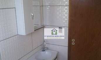 Imagem 6: Casa com 3 dormitórios à venda, 70 m² por R$ 300.000 - Jardim Caetano II - São José do Rio