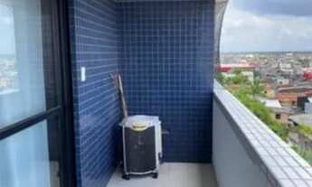 Imagem 7: Ed. Blue Loft Apartamento para aluguel tem 40 m2 com 1 quarto em Jurunas - Belém - PA