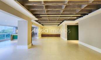 Imagem 6: Apartamento, 289 m² - venda por R$ 4.650.000,00 ou aluguel por R$ 30.846,00/mês - Penínsul