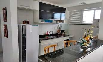 Imagem 6: Apartamento com 1 dormitório, 60 m² - venda por R$ 390.000,00 ou aluguel por R$ 2.226,00/m