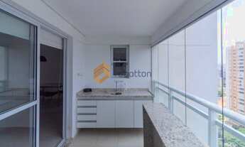 Imagem 3: Apartamento SEMImobiliado no Brooklin, 52m², 1 suíte, sacada, 1 vaga, Lazer completo