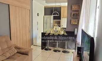 Imagem 2: Apartamento com 2 dormitórios para alugar, 41 m² por R$ 1.065,00 /mês - Jardim Manoel Penn