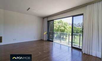 Imagem 2: Studio com 1 dormitório para alugar, 47 m² por R$ 4.296,00/mês - Petrópolis - Porto Alegre