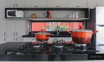 Imagem 2: Casa Condomínio - Urbanova - Condomínio Altos da Serra VI - 3 Dormitórios - 225m²