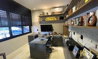 Imagem 6: Casa com 5 dormitórios para alugar, 450 m² por R$ 27.931,23/mês - Jardim do Golfe - São Jo