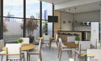 Imagem 7: Apartamento à venda, 33 m² por R$ 384.406,00 - Centro - Curitiba/PR