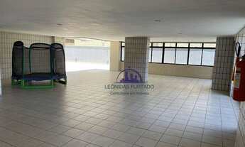 Imagem 7: Apartamento com 3 dormitórios à venda, 174 m² por R$ 880.000,00 - Aldeota - Fortaleza/CE