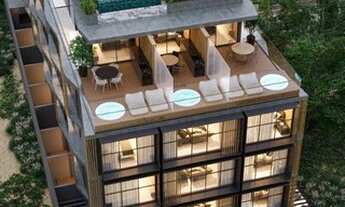 Imagem 2: Apartamento com 1 dormitório à venda, 16 m² por R$ 209.987 - Bessa - João Pessoa/PB