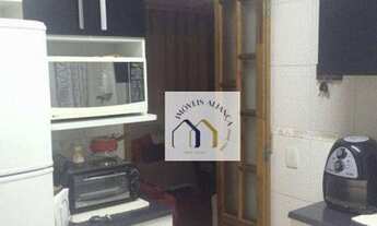 Imagem 5: Apartamento com 2 dormitórios à venda, 65 m² por R$ 340.000 - Centro - São Bernardo do Cam