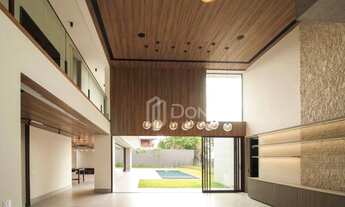 Imagem 2: Casa a Venda, Alphaville, Nova, 4 suítes, Elevador, Loteamento Alphaville Campinas