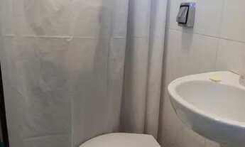 Imagem 4: Apartamento para aluguel possui 65 metros quadrados com 2 quartos mobiliado