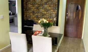 Imagem 3: Apartamento 1 dormitório à venda, 47 m² por R$ 250.000 - Chácara da Barra - Campinas/SP