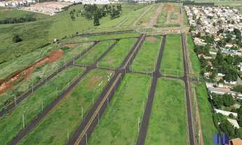 Imagem 2: TERRENO RESIDENCIAL em HORTOLÂNDIA - SP, PARQUE ORESTES ÔNGARO