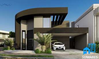 Imagem: MIRASSOL - Casa de Condomínio - TERRA VISTA