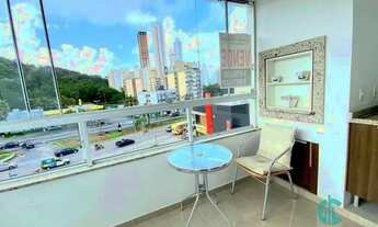 Imagem 4: Apartamento com 3 dormitórios à venda, 117 m² por R$ 950.000,00 - Ariribá - Balneário Camb