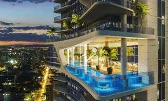 Imagem 2: Apartamento com 4 dormitórios à venda, 362 m² por R$ 5.138.477,00 - Meireles - Fortaleza/C