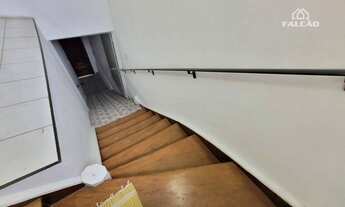 Imagem 3: Casa para alugar, 80 m² por R$ 2.000,00/mês - Vila Matias - Santos/SP