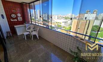 Imagem 5: Apartamento com 3 suítes à venda, 175 m² por R$ 890.000 - Aldeota - Fortaleza/CE