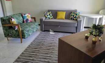 Imagem 5: Belíssimo Apto Térreo - Todo Mobiliado - 2Quartos - Sombra - Segurança e Lazer - Ocean Vie