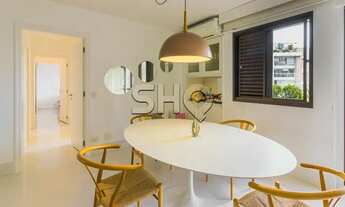 Imagem 7: Apartamento em Pinheiros com 4 Dormitórios