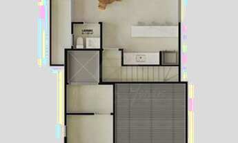 Imagem 4: APARTAMENTO À VENDA COM 3 DORMITÓRIOS, SENDO 1 SUÍTE, 107m², R$698.000,00, BAIRRO ITAJUBA