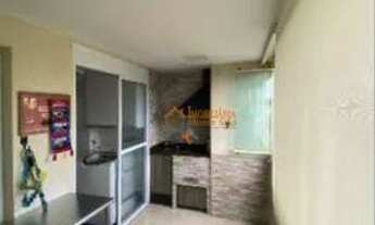 Imagem 3: Apartamento com 3 dormitórios à venda, 83 m² por R$ 680.000,00 - Jardim Zaira - Guarulhos