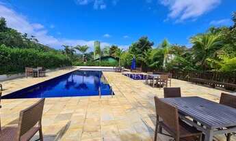 Imagem 3: Sobrado com 4 dormitórios para alugar, 236 m² por R$ 6.800,00/dia - Praia da Baleia - São