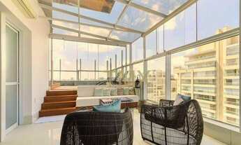 Imagem 2: Cobertura com 4 dormitórios à venda, 366 m² por R$ 5.949.000,00 - Campo Belo - São Paulo/S