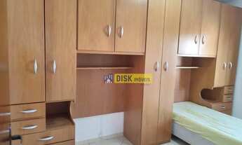 Imagem 5: Apartamento com 2 dormitórios para alugar, 67 m² por R$ 1.720,50/mês - Assunção - São Bern