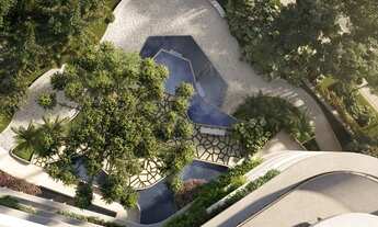 Imagem 7: Apartamento com 4 dormitórios à venda, 426 m² por R$ 4.767.115,71 - Água Verde - Curitiba