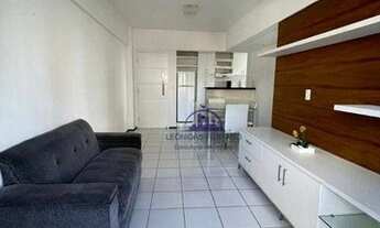 Imagem 4: Apartamento com 2 dormitórios à venda, 50 m² por R$ 365.000,00 - Praia de Iracema - Fortal
