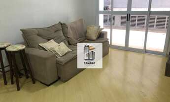 Imagem 5: Apartamento com 3 dormitórios à venda, 120 m² por R$ 689.000,00 - Santa Maria - São Caetan