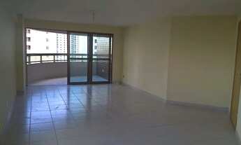 Imagem 2: Apartamento com 4 dormitórios para alugar, 155 m² por R$ 8.813,19/mês - Casa Amarela - Rec