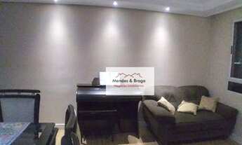 Imagem 4: Apartamento à venda, 54 m² por R$ 300.000,00 - Ponte Grande - Guarulhos/SP