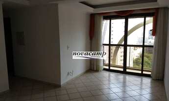 Imagem 3: Apartamento com 2 dormitórios à venda, 70 m² por R$ 450.000,00 - Mansões Santo Antônio - C