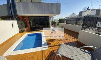 Imagem 4: Cobertura Dúplex - 240 m2 - 4 Dorm. - 3 Vagas