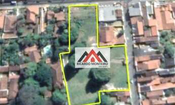 Imagem: Terreno comercial à venda, 4450 m² por