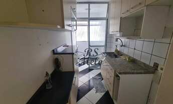 Imagem 6: Apartamento com 2 dormitórios para alugar, 55 m² por R$ 1.552,00/mês - Jardim Santa Terezi