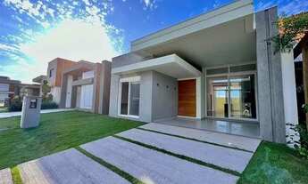 Imagem 2: Casa de condomínio térrea para venda tem 170 metros quadrados com 4 quartos