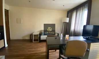 Imagem 4: Flat disponível em Jardim Paulista - SP