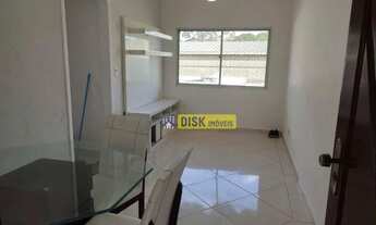 Imagem 2: Apartamento com 2 dormitórios para alugar, 67 m² por R$ 1.720,50/mês - Assunção - São Bern