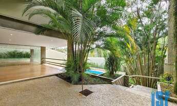 Imagem 3: Casa com 5 dormitórios para alugar, 730 m² por R$ 35.000/mês - Paineiras do Morumbi - São