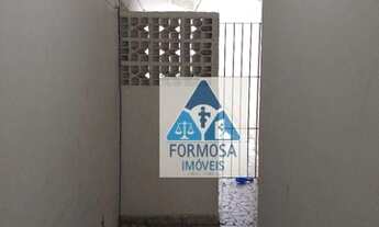 Imagem 2: Casa com 1 dormitório para alugar, 50 m² por R$ 800,00/mês - Vila Ema - São Paulo/SP