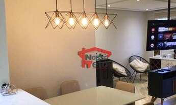 Imagem 3: Apartamento com 3 dormitórios à venda, 55 m² por R$ 360.000,00 - Limão (Zona Norte) - São