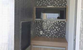 Imagem 7: Apartamento / Padrão - Parque Residencial Aquarius - Locação - Residencial