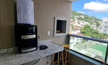 Imagem 3: Apartamento a venda com 72 m² - 2 quartos - Agronômica - Florianópolis - SC