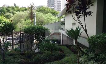 Imagem: Casa no Ibirapuera 3 andares 5 dormitórios