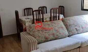 Imagem 2: Apartamento com 3 dorms, Boqueirão, Praia Grande, Cod: 2483